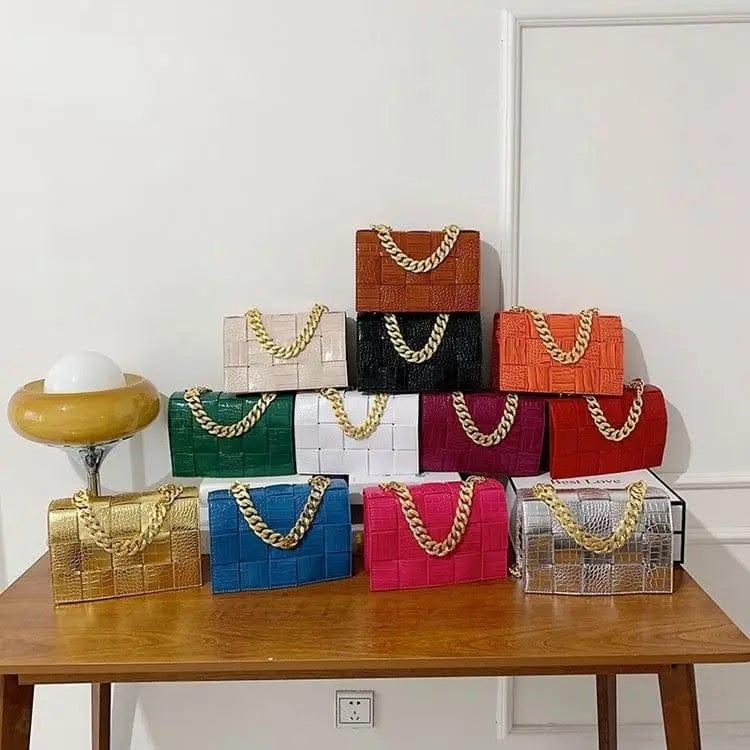 Lux purse