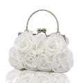 Rose Banquet Bride Bag
