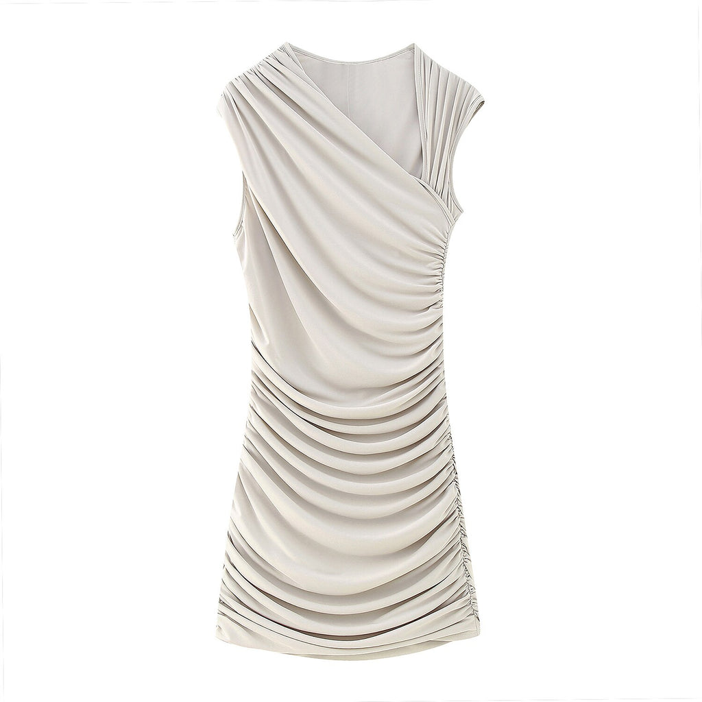Women Fashion Short Drop Dress