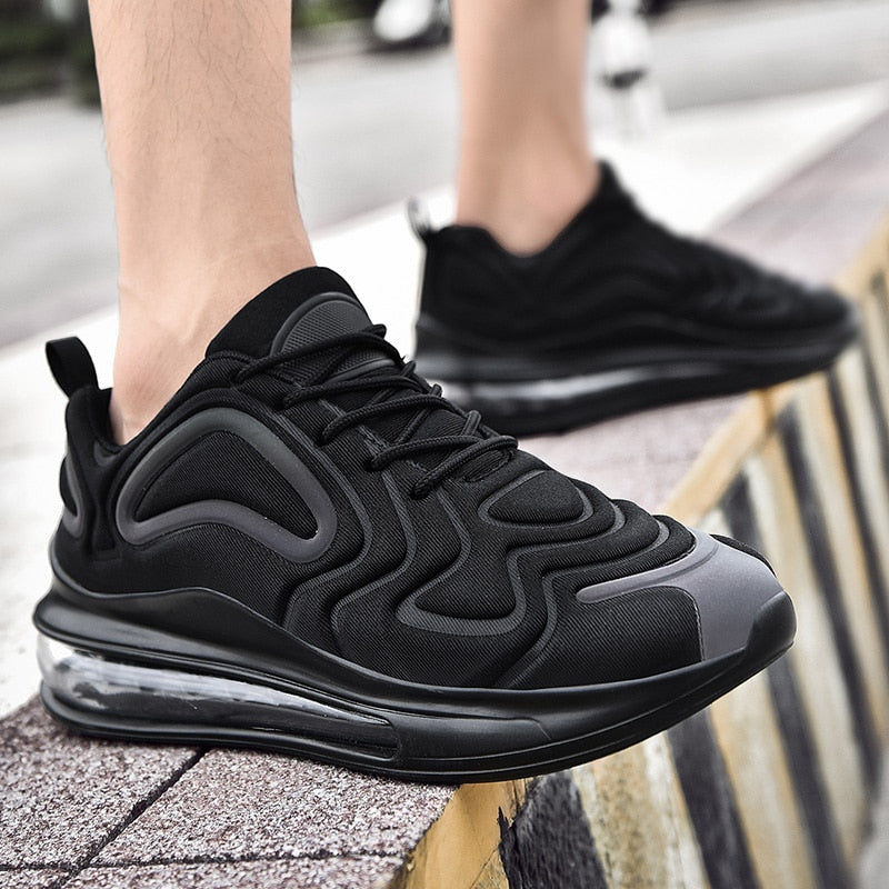 Men Lightweight Running Sneakers