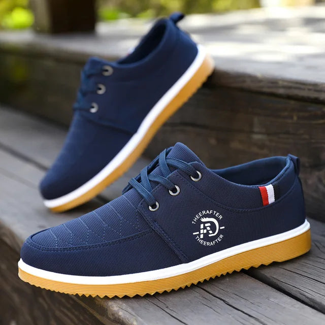 Men Trendy Cloth Shoes -Anti -Slip