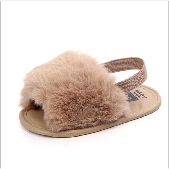 Summer Fashion Baby Girl Shoes