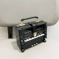 Luxury Designer Piano Crossbody Shoulder Bag ꫀꪶꫀᧁꪖꪀᥴꫀ꠸ᠻꪗ~ 𝔈𝔪𝔟𝔯𝔞𝔠𝔢 𝔈𝔩𝔢𝔤𝔞𝔫𝔠𝔢