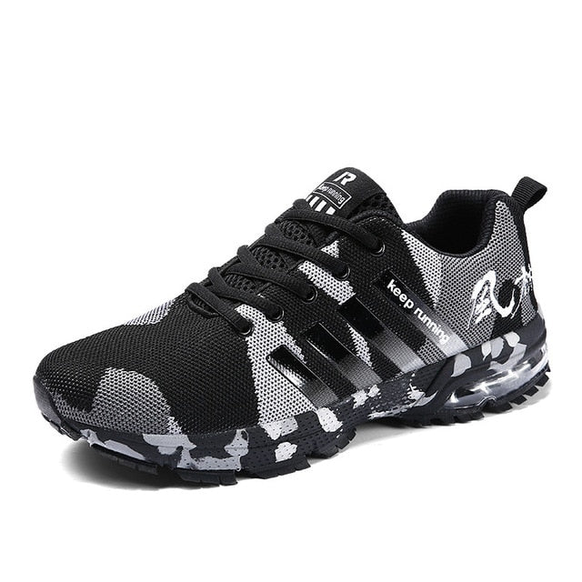 Men Breathable Mehs Sport Shoes