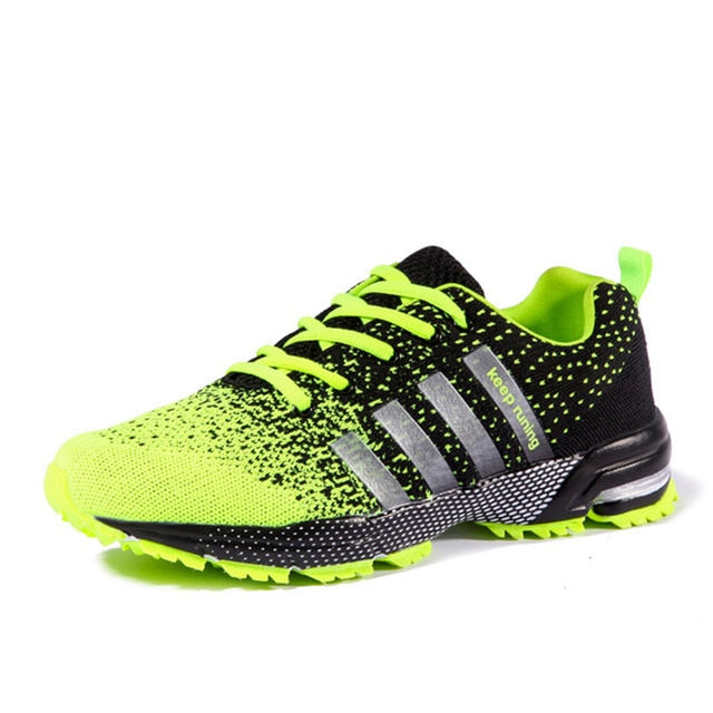 Men Breathable Mehs Sport Shoes