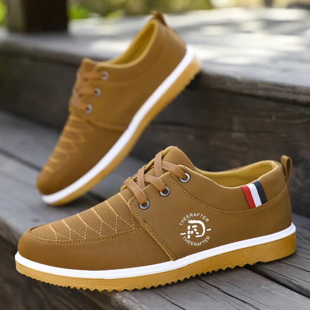 Men Trendy Cloth Shoes -Anti -Slip