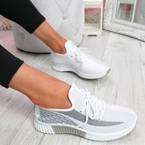Woman’s Casual Fashion Running Sneakers