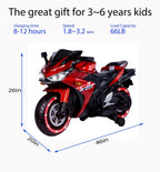 12V Motorcycles For Kids With Training Wheels - ꫀꪶꫀᧁꪖꪀᥴꫀ꠸ᠻꪗ~ 𝔈𝔪𝔟𝔯𝔞𝔠𝔢 𝔈𝔩𝔢𝔤𝔞𝔫𝔠𝔢