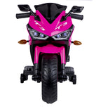12V Motorcycles For Kids : With Training Wheels (Pink) - ꫀꪶꫀᧁꪖꪀᥴꫀ꠸ᠻꪗ~ 𝔈𝔪𝔟𝔯𝔞𝔠𝔢 𝔈𝔩𝔢𝔤𝔞𝔫𝔠𝔢