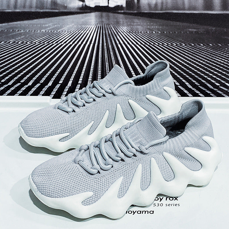 Male Fashion Clunky Sports Sneaker
