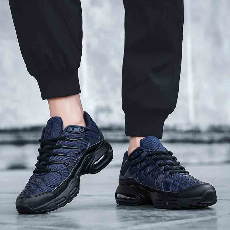 Mens Professional Mesh Running Shoes