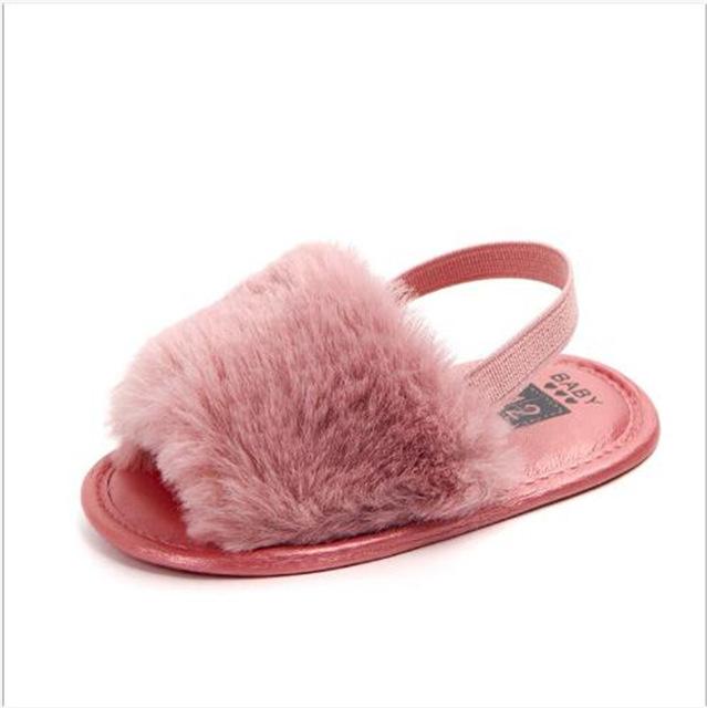 Summer Fashion Baby Girl Shoes