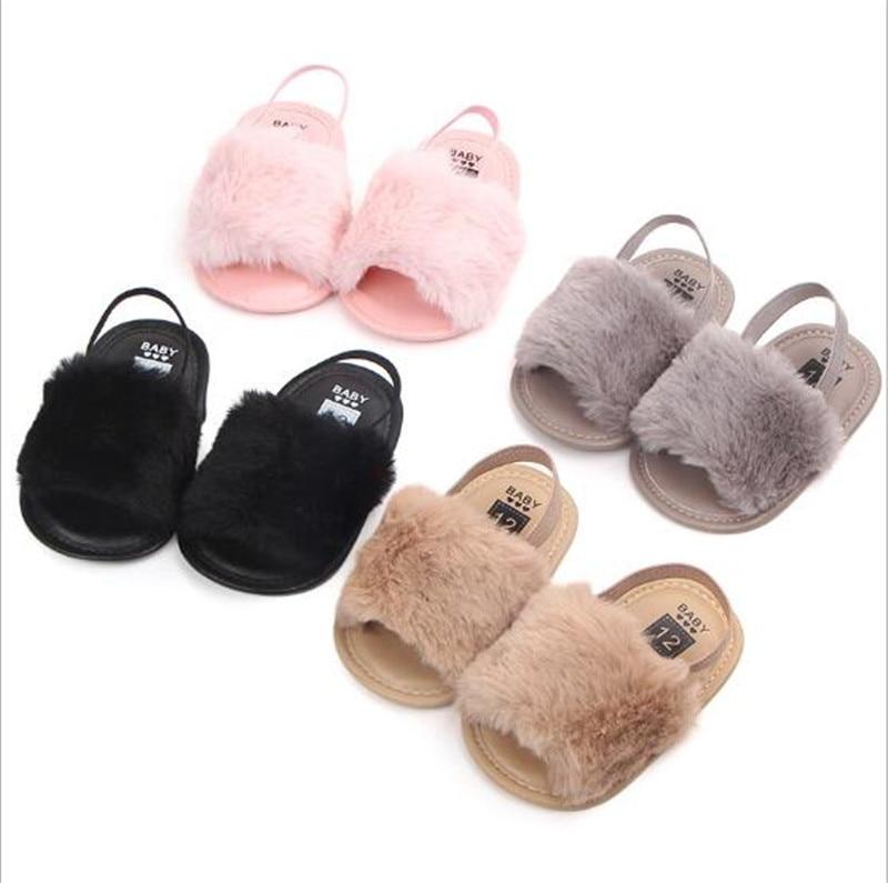 Summer Fashion Baby Girl Shoes