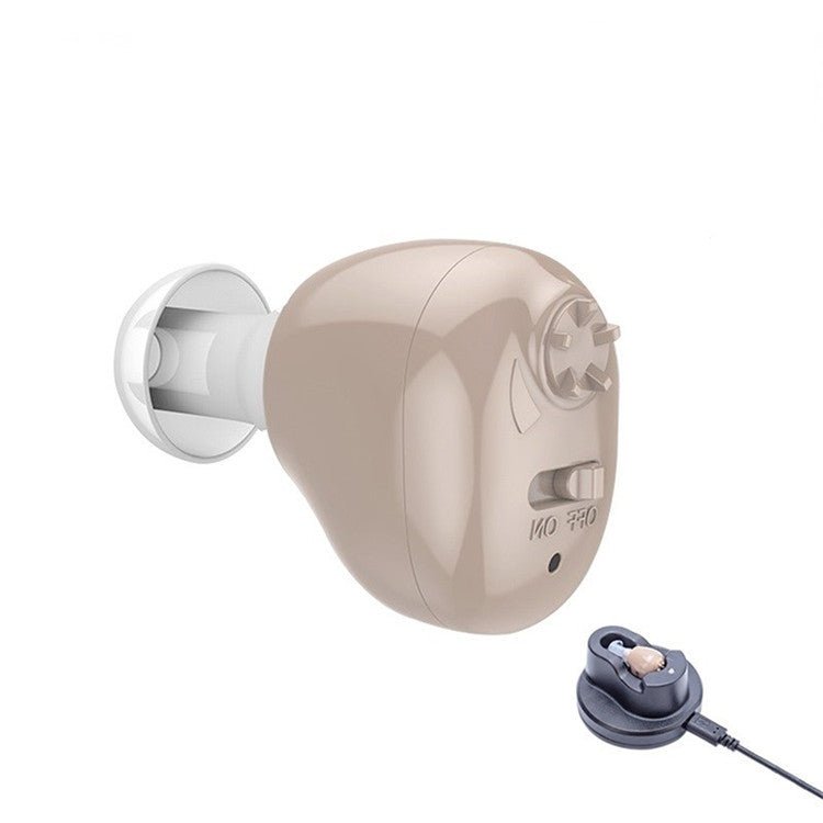 1pcs Sound Amplifier Hearing Aid with Headphone Charger - ꫀꪶꫀᧁꪖꪀᥴꫀ꠸ᠻꪗ~ 𝔈𝔪𝔟𝔯𝔞𝔠𝔢 𝔈𝔩𝔢𝔤𝔞𝔫𝔠𝔢