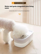 2 - in - 1 Automatic Water Dispenser & Food Bowl Pet Bowl - ꫀꪶꫀᧁꪖꪀᥴꫀ꠸ᠻꪗ~ 𝔈𝔪𝔟𝔯𝔞𝔠𝔢 𝔈𝔩𝔢𝔤𝔞𝔫𝔠𝔢