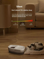 2 - in - 1 Automatic Water Dispenser & Food Bowl Pet Bowl - ꫀꪶꫀᧁꪖꪀᥴꫀ꠸ᠻꪗ~ 𝔈𝔪𝔟𝔯𝔞𝔠𝔢 𝔈𝔩𝔢𝔤𝔞𝔫𝔠𝔢