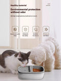 2 - in - 1 Automatic Water Dispenser & Food Bowl Pet Bowl - ꫀꪶꫀᧁꪖꪀᥴꫀ꠸ᠻꪗ~ 𝔈𝔪𝔟𝔯𝔞𝔠𝔢 𝔈𝔩𝔢𝔤𝔞𝔫𝔠𝔢