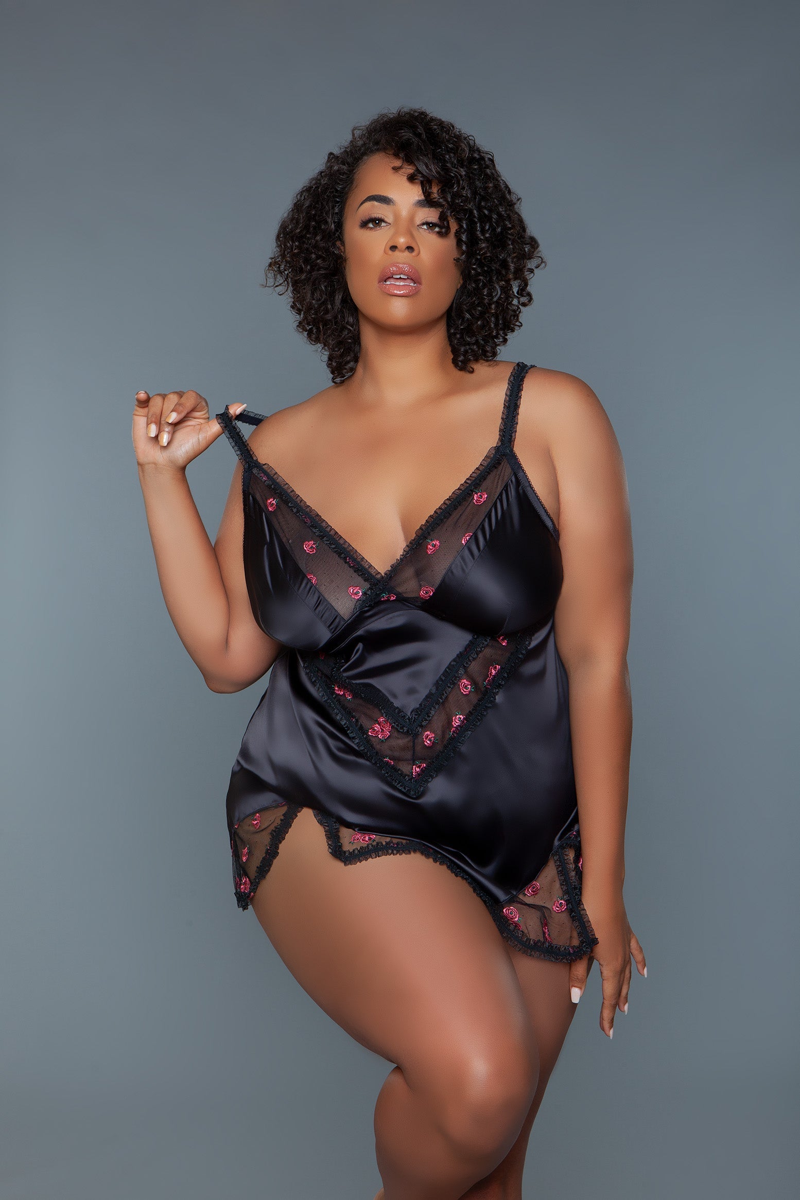 2246P Katherine Babydoll-3