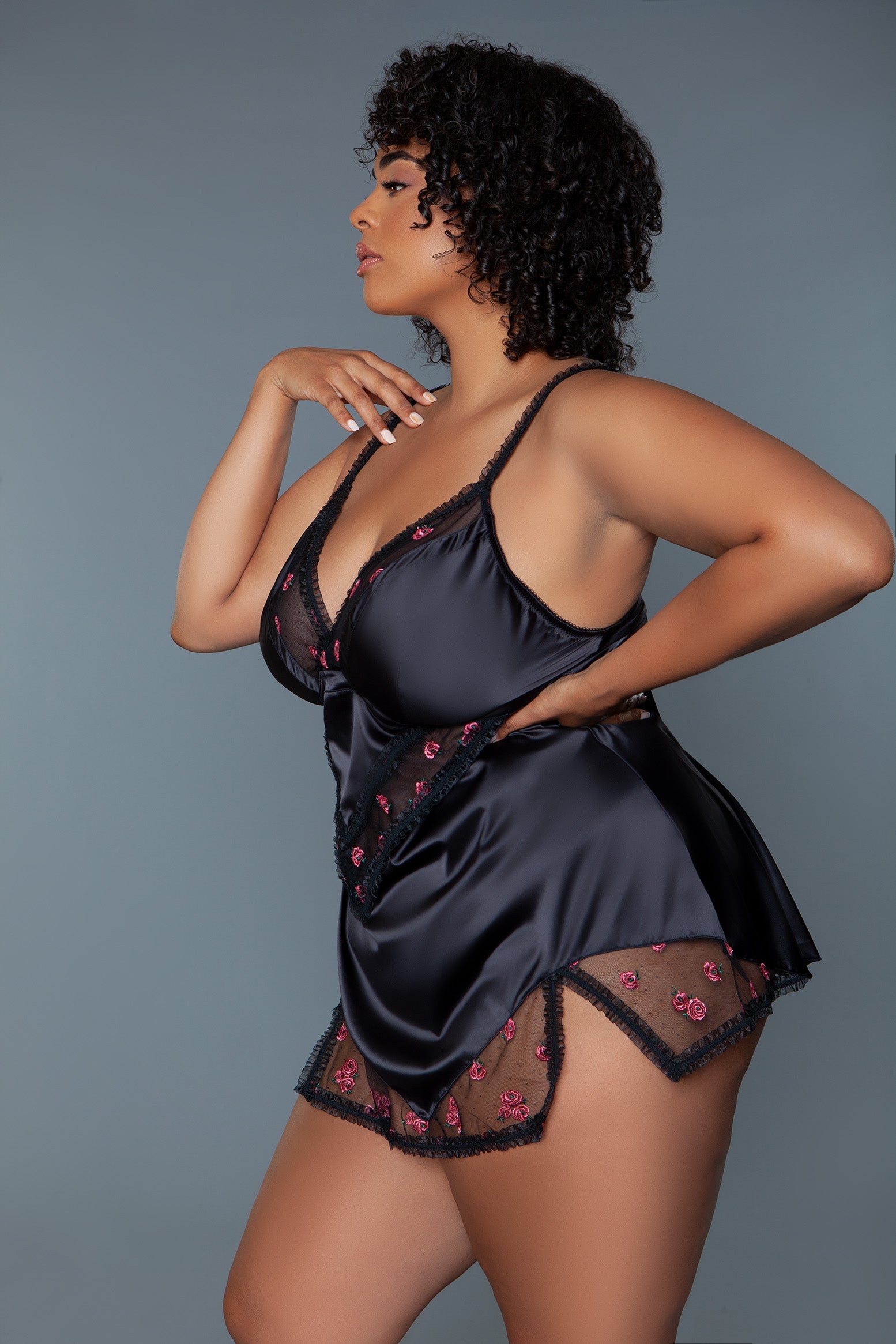2246P Katherine Babydoll-1