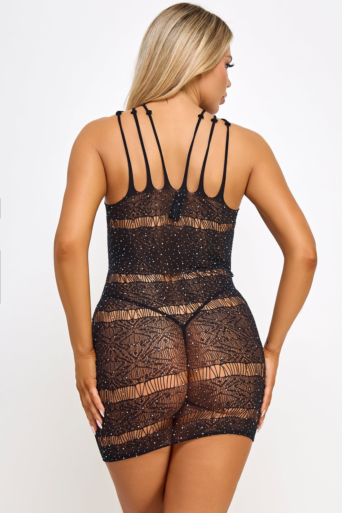 2454 Ella Mini Dress