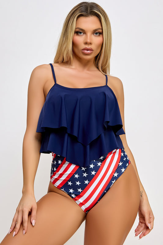 2508 Margaret Tankini Set-0