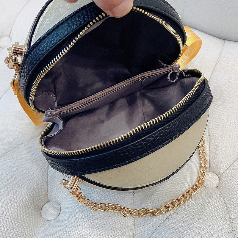 Luxury Chain Basketball Handbags ꫀꪶꫀᧁꪖꪀᥴꫀ꠸ᠻꪗ~ 𝔈𝔪𝔟𝔯𝔞𝔠𝔢 𝔈𝔩𝔢𝔤𝔞𝔫𝔠𝔢