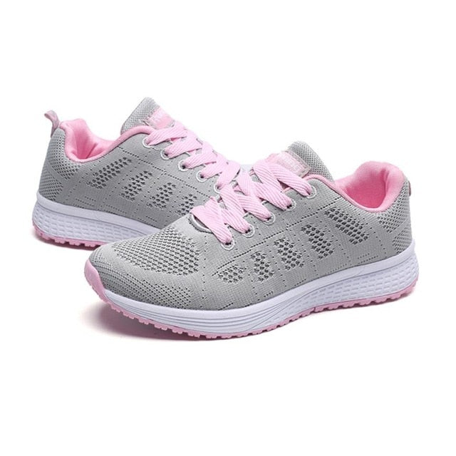 Woman Comfotable Running Sneakers ꫀꪶꫀᧁꪖꪀᥴꫀ꠸ᠻꪗ~ 𝔈𝔪𝔟𝔯𝔞𝔠𝔢 𝔈𝔩𝔢𝔤𝔞𝔫𝔠𝔢