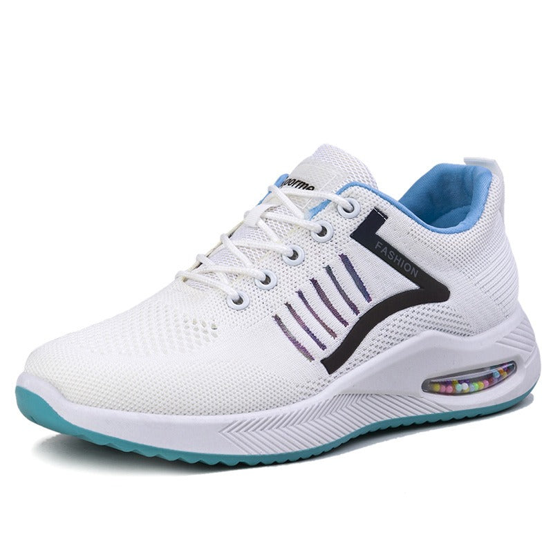 Women's Casual Low Top Breathable Sports Fashion Shoes