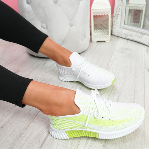 Woman’s Casual Fashion Running Sneakers