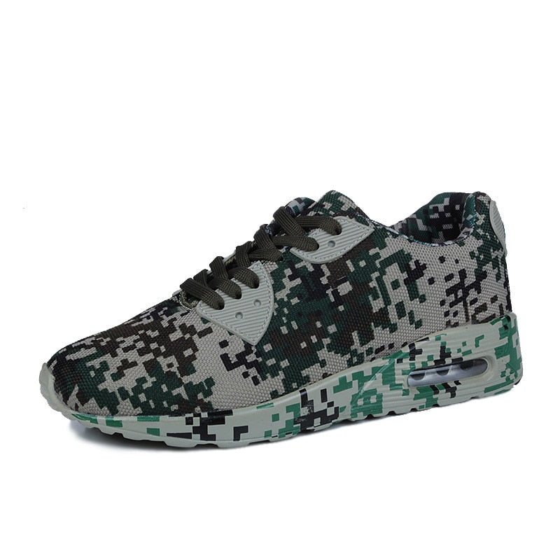Mens Running Sport Sneakers