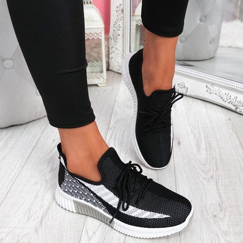 Woman’s Casual Fashion Running Sneakers