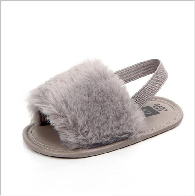 Summer Fashion Baby Girl Shoes