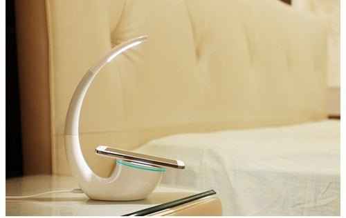 High-technology Wireless Charger Phantom Table Lamp Wireless Life