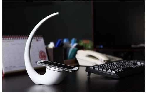 High-technology Wireless Charger Phantom Table Lamp Wireless Life