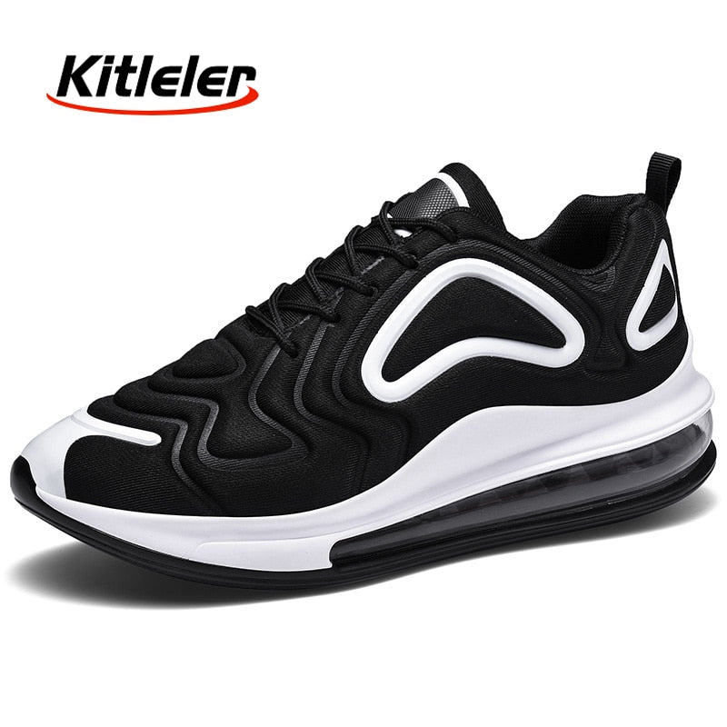 Men Lightweight Running Sneakers