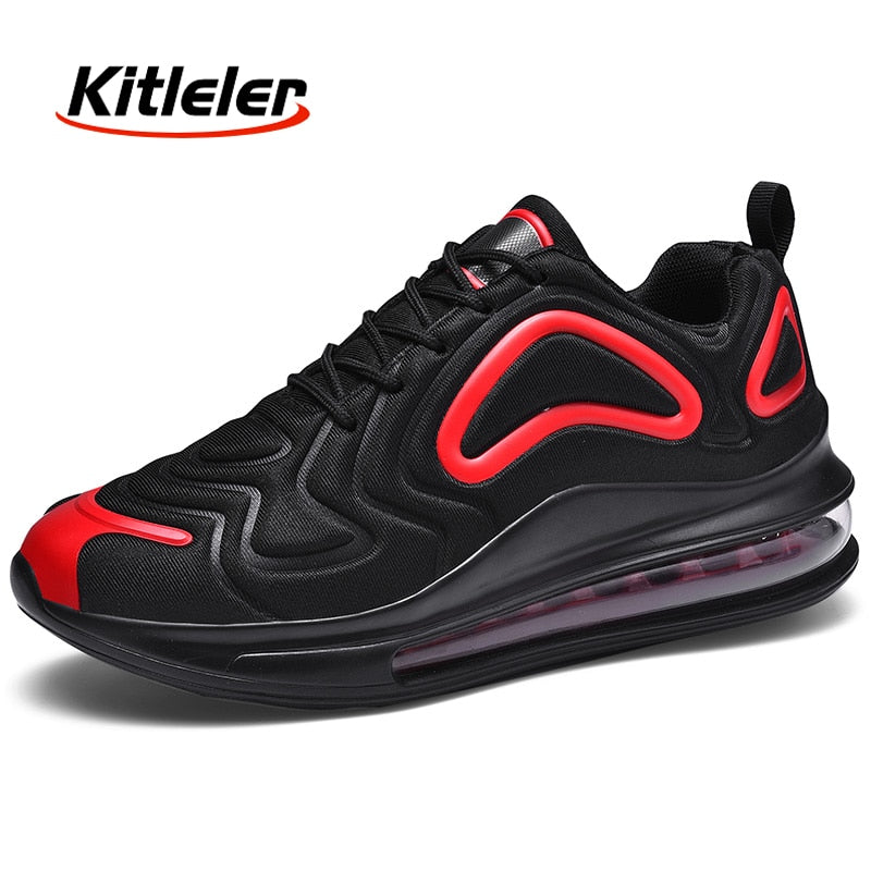 Men Lightweight Running Sneakers
