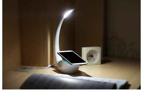 High-technology Wireless Charger Phantom Table Lamp Wireless Life