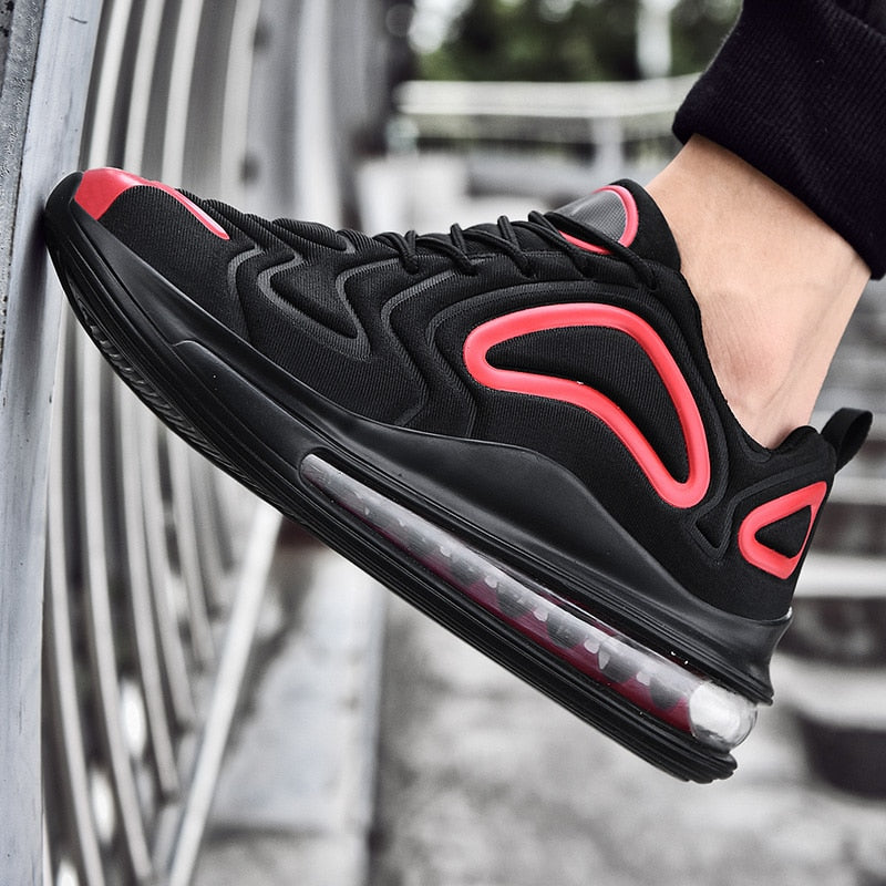 Men Lightweight Running Sneakers