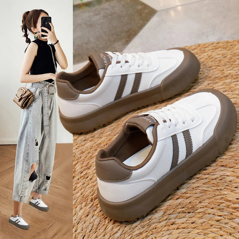Thick Soled Fashion Shoes ꫀꪶꫀᧁꪖꪀᥴꫀ꠸ᠻꪗ~ 𝔈𝔪𝔟𝔯𝔞𝔠𝔢 𝔈𝔩𝔢𝔤𝔞𝔫𝔠𝔢