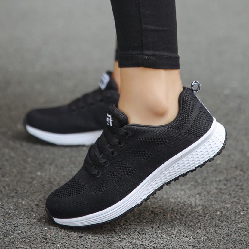 Woman Comfotable Running Sneakers ꫀꪶꫀᧁꪖꪀᥴꫀ꠸ᠻꪗ~ 𝔈𝔪𝔟𝔯𝔞𝔠𝔢 𝔈𝔩𝔢𝔤𝔞𝔫𝔠𝔢