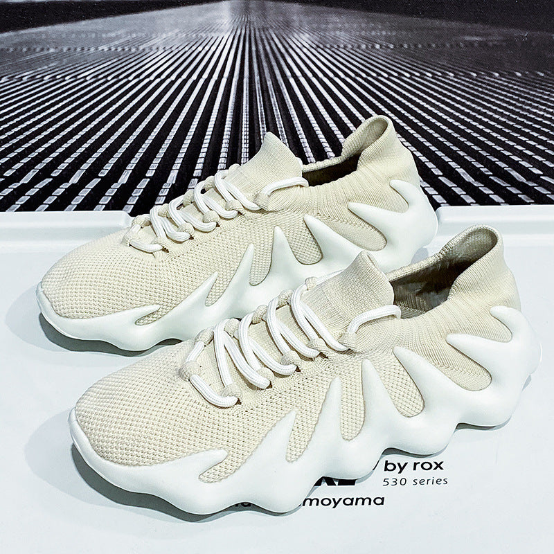Male Fashion Clunky Sports Sneaker