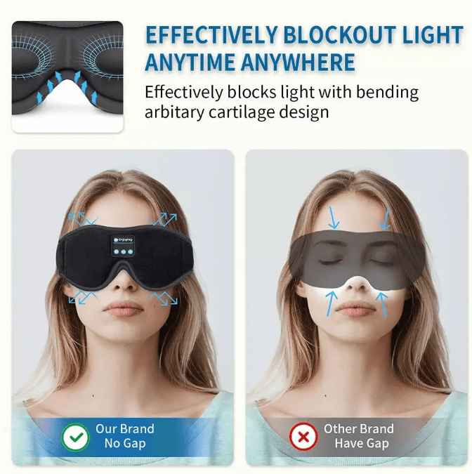 3D Bluetooth Eye Mask Headset With Music - ꫀꪶꫀᧁꪖꪀᥴꫀ꠸ᠻꪗ~ 𝔈𝔪𝔟𝔯𝔞𝔠𝔢 𝔈𝔩𝔢𝔤𝔞𝔫𝔠𝔢