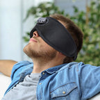 3D Eye Socket Full Blackout Smart Sleep Mask - ꫀꪶꫀᧁꪖꪀᥴꫀ꠸ᠻꪗ~ 𝔈𝔪𝔟𝔯𝔞𝔠𝔢 𝔈𝔩𝔢𝔤𝔞𝔫𝔠𝔢