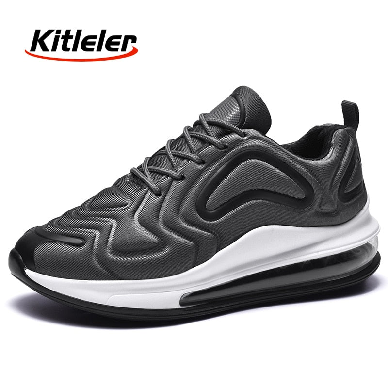 Men Lightweight Running Sneakers