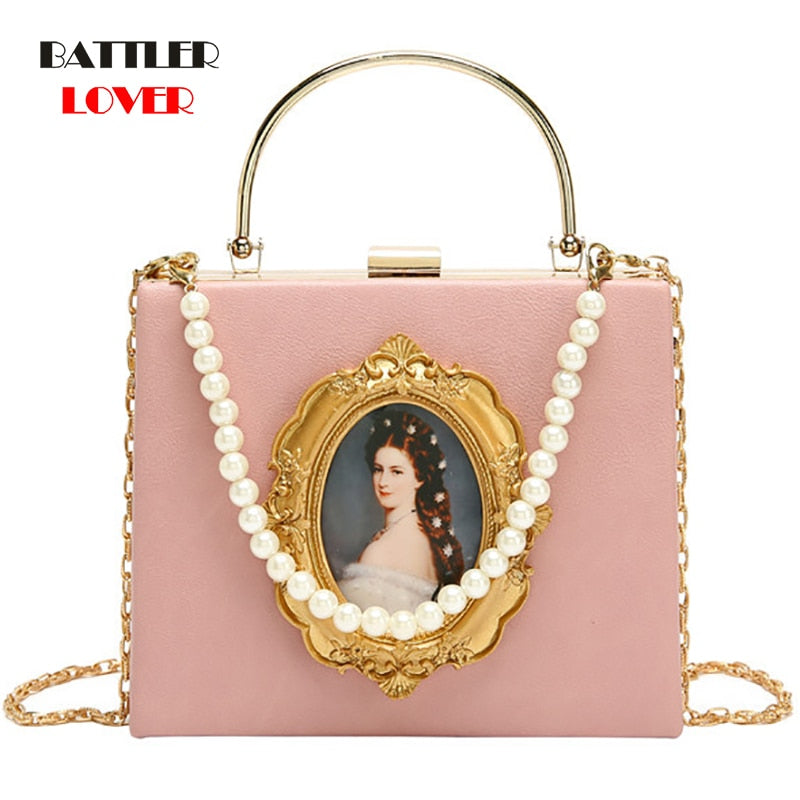 Fashion Diamond Clutch Shoulder Bag ꫀꪶꫀᧁꪖꪀᥴꫀ꠸ᠻꪗ~ 𝔈𝔪𝔟𝔯𝔞𝔠𝔢 𝔈𝔩𝔢𝔤𝔞𝔫𝔠𝔢