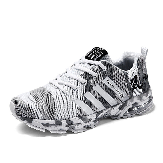 Men Breathable Mehs Sport Shoes