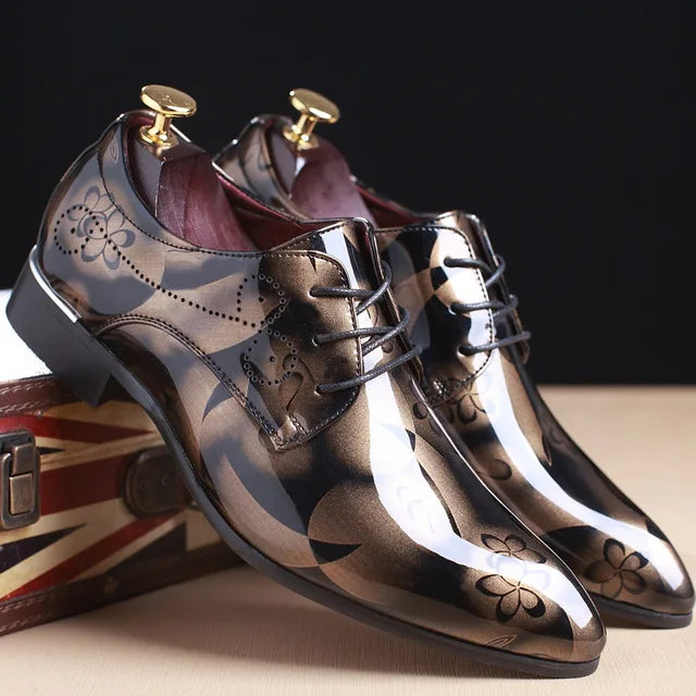 Men Office Dress Shoes