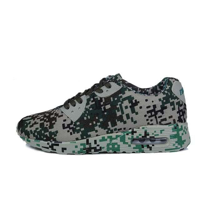 Mens Running Sport Sneakers
