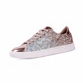 Women Casual Flat Lace-Up Bling Glitter Fashion Shoesa ꫀꪶꫀᧁꪖꪀᥴꫀ꠸ᠻꪗ~ 𝔈𝔪𝔟𝔯𝔞𝔠𝔢 𝔈𝔩𝔢𝔤𝔞𝔫𝔠𝔢