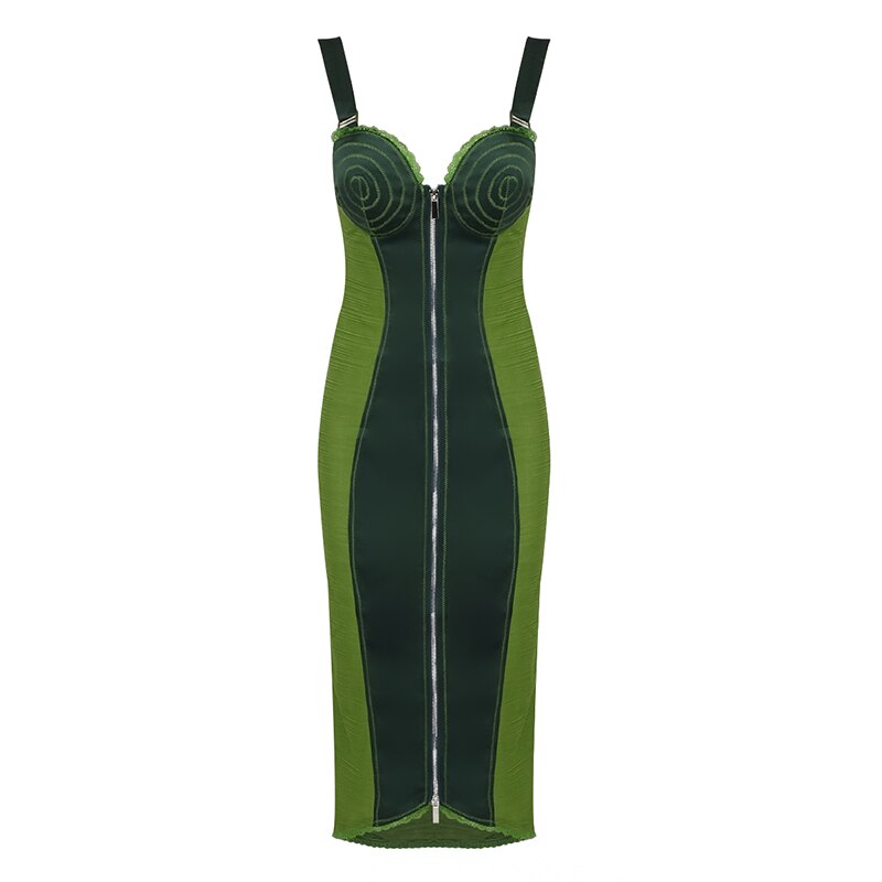 Womens Sexy Sleeveless Backless Dress